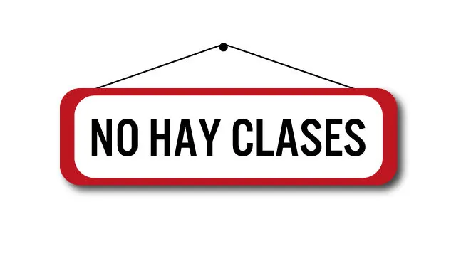 NO HAY CLUB DE CONVERSACIÓN (jueves 18 mayo)